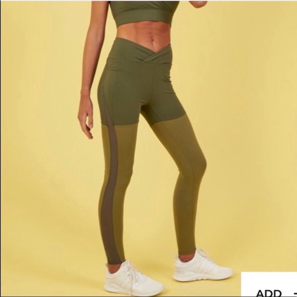 Gymshark Nikki B Season 2 Leggings - Picture 2 of 5